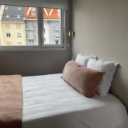 Villa Poirabelle Wimereux Eksteriør billede