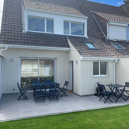 Villa Poirabelle Wimereux Eksteriør billede