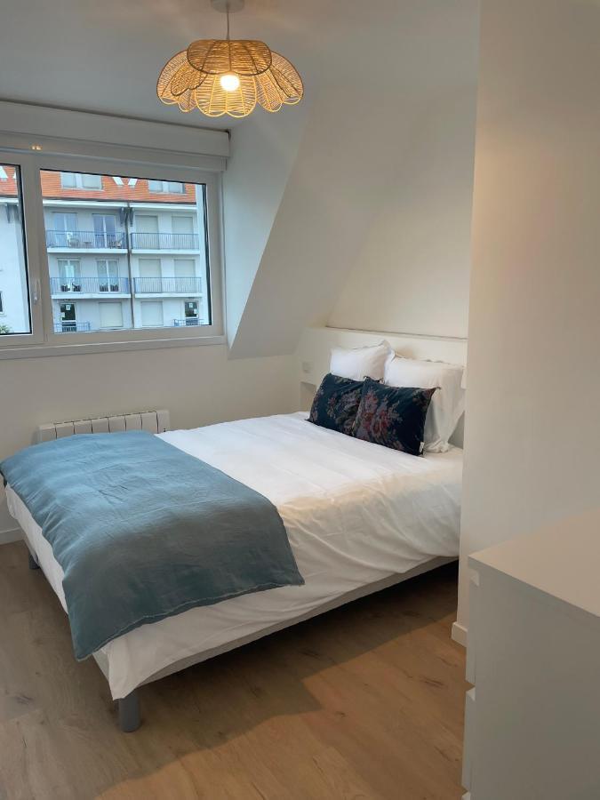 Villa Poirabelle Wimereux Eksteriør billede