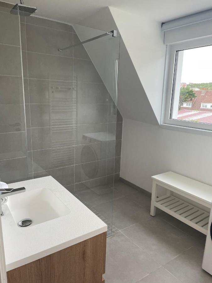 Villa Poirabelle Wimereux Eksteriør billede
