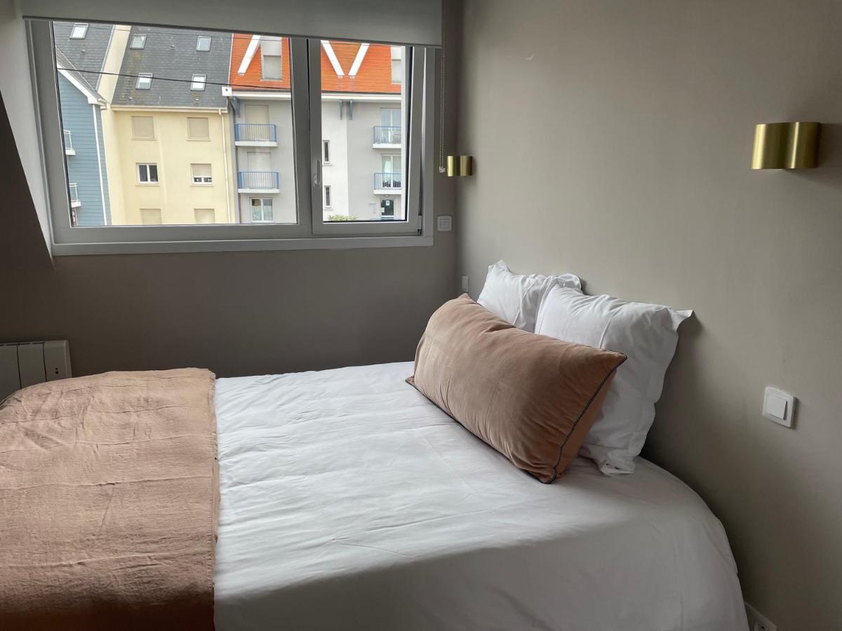 Villa Poirabelle Wimereux Eksteriør billede