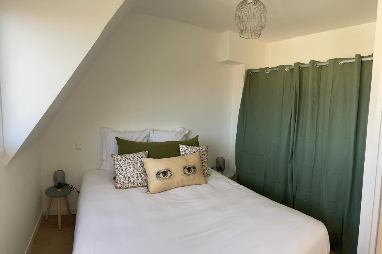 Villa Poirabelle Wimereux Eksteriør billede