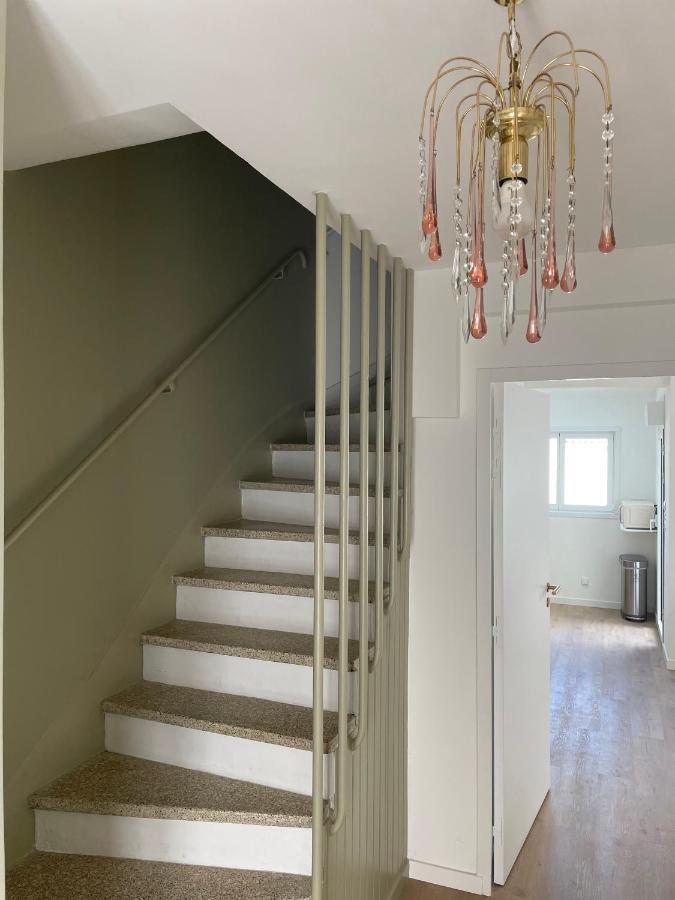 Villa Poirabelle Wimereux Eksteriør billede