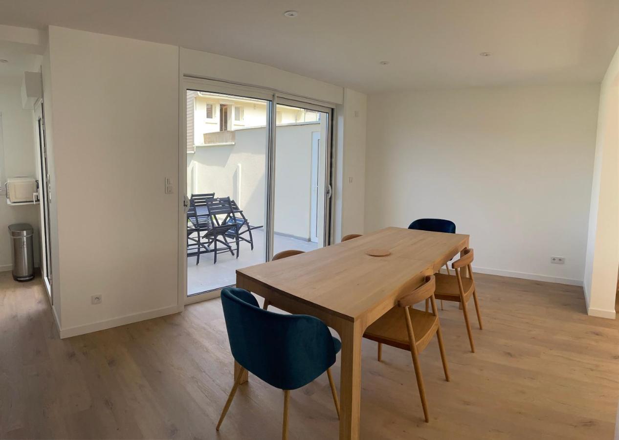 Villa Poirabelle Wimereux Eksteriør billede
